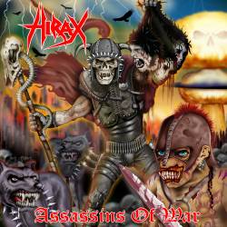 Hirax : Assassins of War